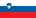 Flag Slovenia