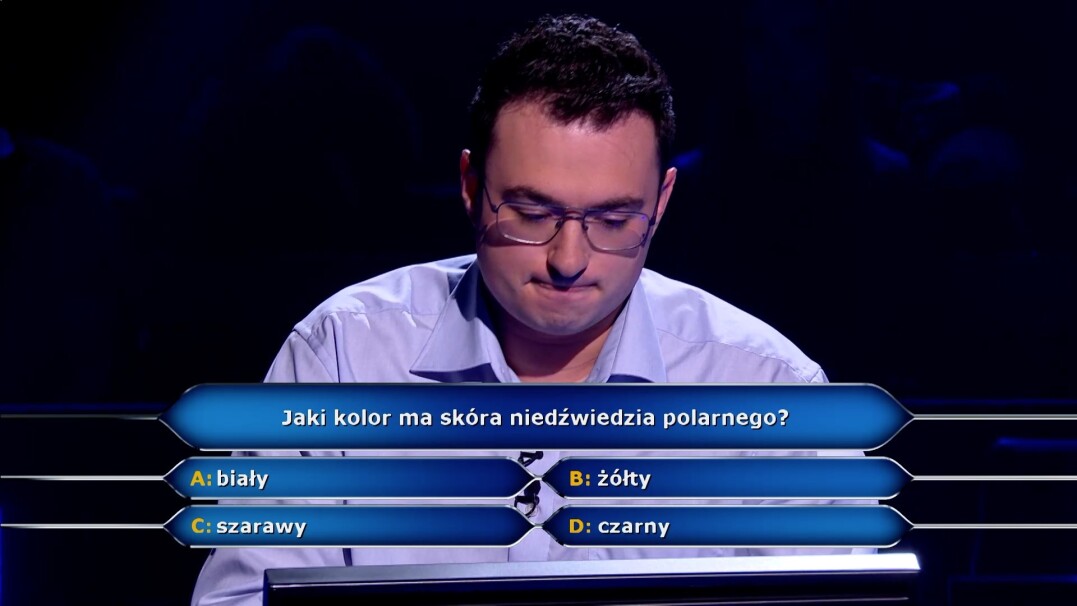 Jakub Nawrot | Who Wants To Be A Millionaire Wiki | Fandom
