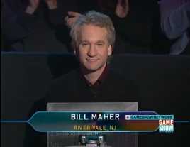 Bill Maher