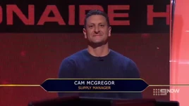 Cam McGregor