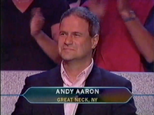 Andy Aaron 2