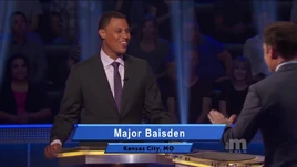 Major Baisden