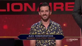 Alex Hondromatidis