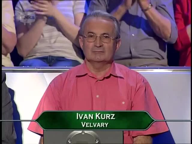 Ivan Kurz Who Wants To Be A Millionaire Wiki Fandom