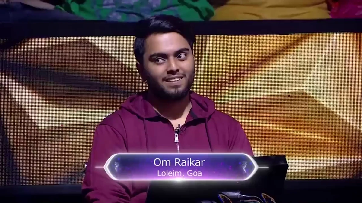 Om Sanju Raikar | Who Wants To Be A Millionaire Wiki | Fandom