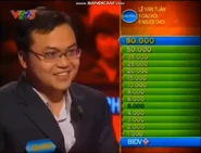 Lifeline in money tree (Hot Seat Vietnam)