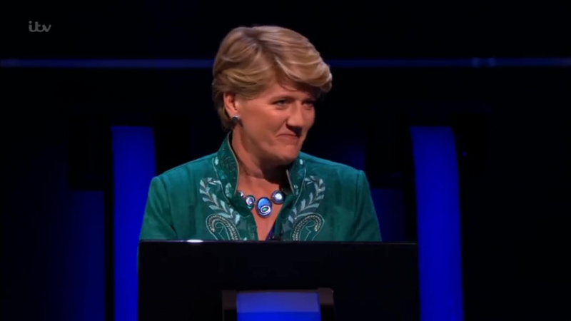 Clare Balding | Who Wants To Be A Millionaire Wiki | Fandom