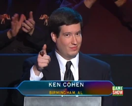 Ken Cohen