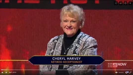 Cheryl Harvey