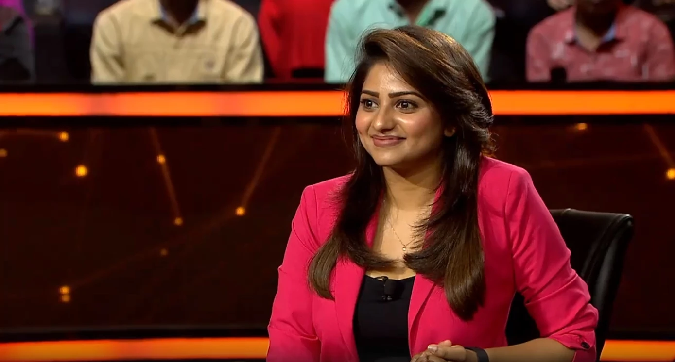 Rachita Ram | Who Wants To Be A Millionaire Wiki | Fandom