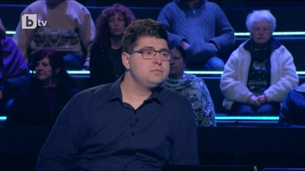 Teodor Todorov Who Wants To Be A Millionaire Wiki Fandom