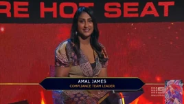 Amal James