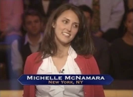Michelle McNamara