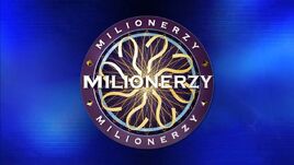 Milionerzy 2017 logo