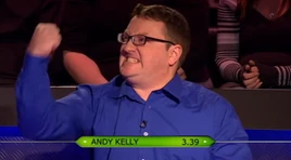 2- Andy Kelly