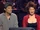 Anne Roumanoff and Georges Corraface