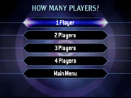 How Many Players? (Ireland 2001)