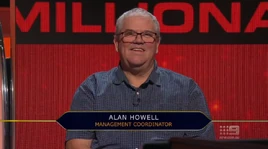 Alan Howell