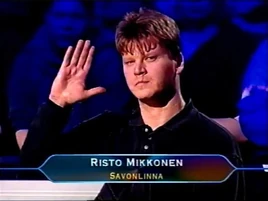 Risto Mikkonen
