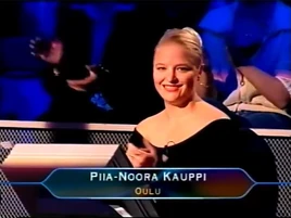 Piia-Noora Kauppi