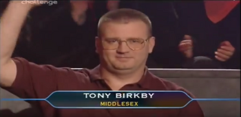 Tony Birkby