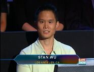 Stan on $0 Winners Edition (May 21, 2001).