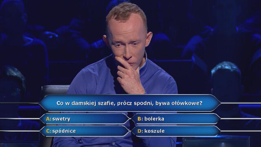 Dawid Kontny | Who Wants To Be A Millionaire Wiki | Fandom