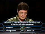 Who Wants to Be a Millionaire? (U.S. version)/Final Questions