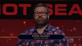 Simon Delaney
