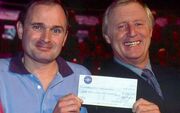 Charles Ingram and Chris Tarrant
