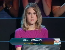 Jill Tomazin