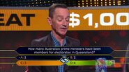 Switched $1,000,000 Question (Hot Seat Australia)