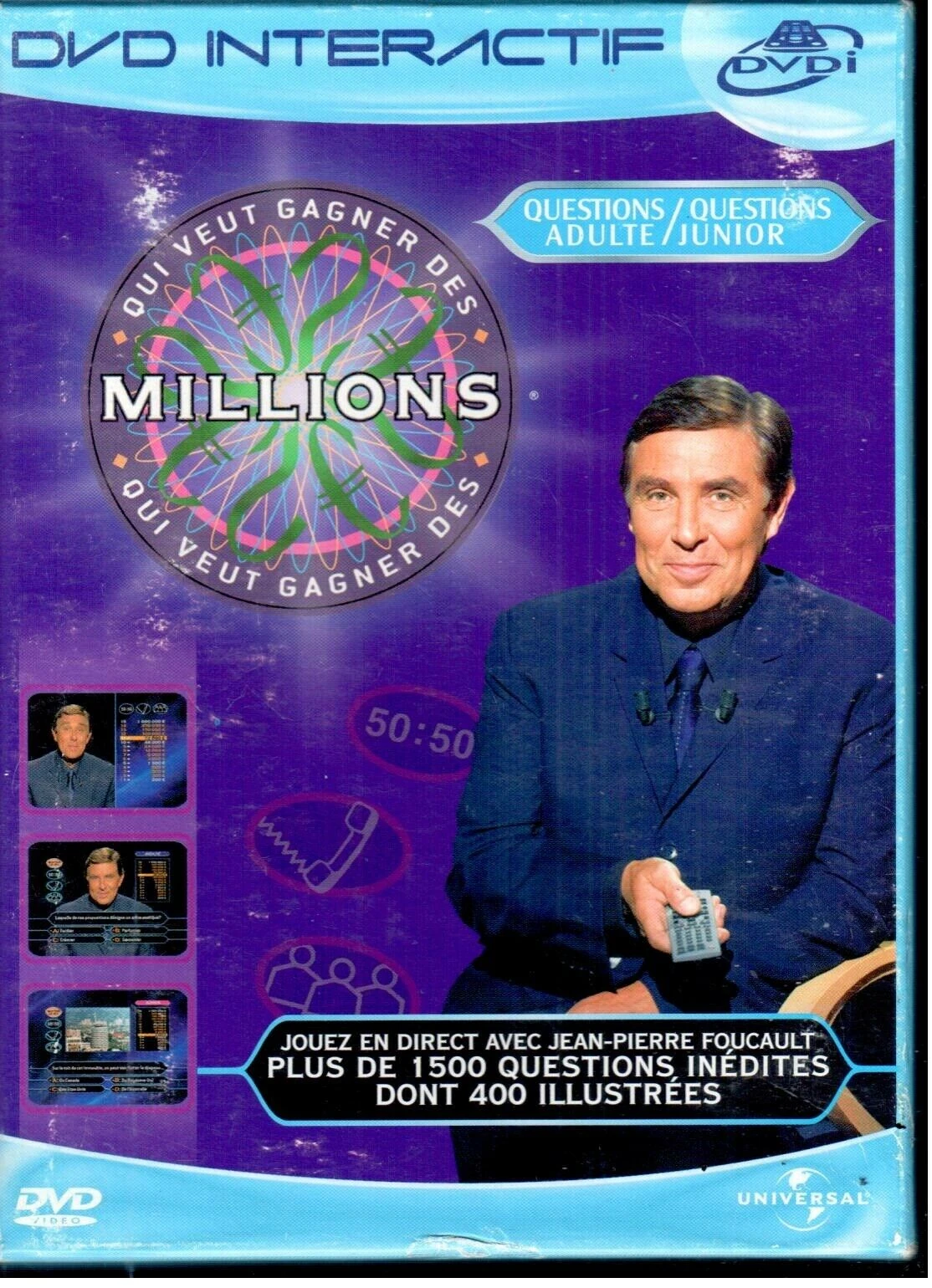 Prix Qui Veut Gagner Des Millions?: Junior PS1 : Cote & Argus Prix Qui Veut Gagner Des Millions?: Junior PS1 : Cote & Argus
