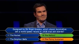 Jimmy Carr 64k
