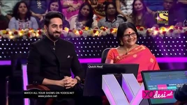 Chetna Gala Sinha and Ayushman Khurana
