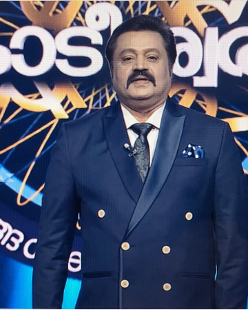 Suresh Gopi Who Wants To Be A Millionaire Wiki Fandom Suresh gopi latest breaking news, pictures, photos and video news.