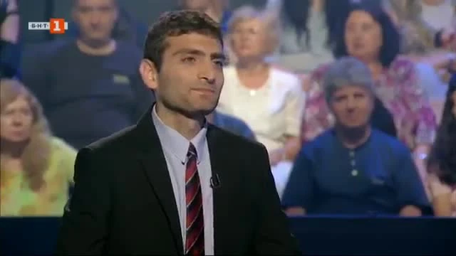 Krikor Krikoryan Who Wants To Be A Millionaire Wiki Fandom