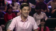 His second appearance