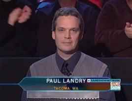 Paul Landry