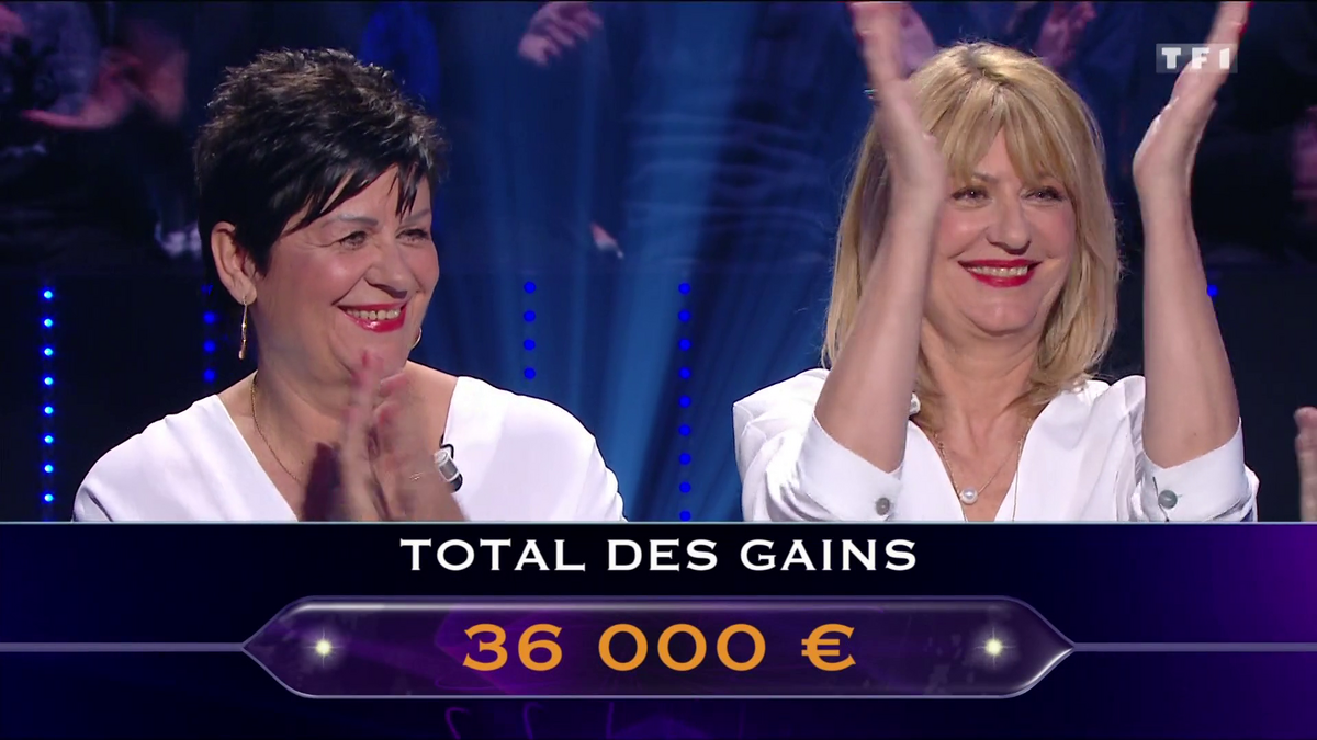 Françoise and Annie | Who Wants To Be A Millionaire Wiki | Fandom