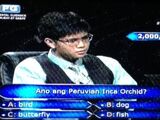 Who Wants to Be a Millionaire? (Philippines)/Final Questions