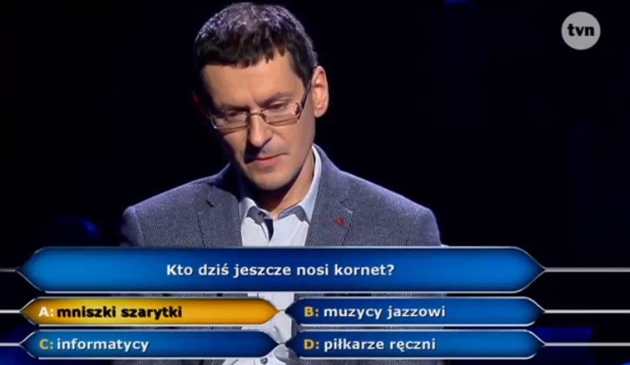 Piotr Tabarkiewicz | Who Wants To Be A Millionaire Wiki | Fandom