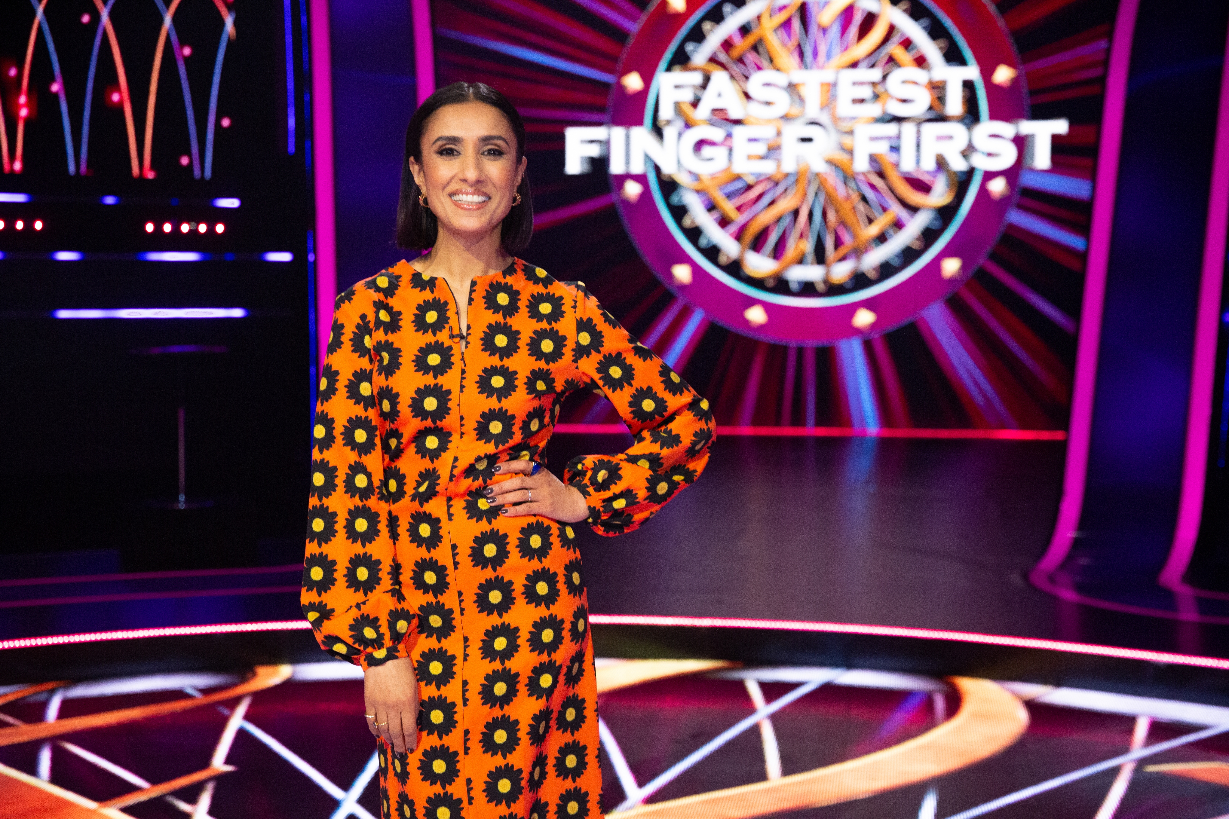 Anita Rani Who Wants To Be A Millionaire Wiki Fandom