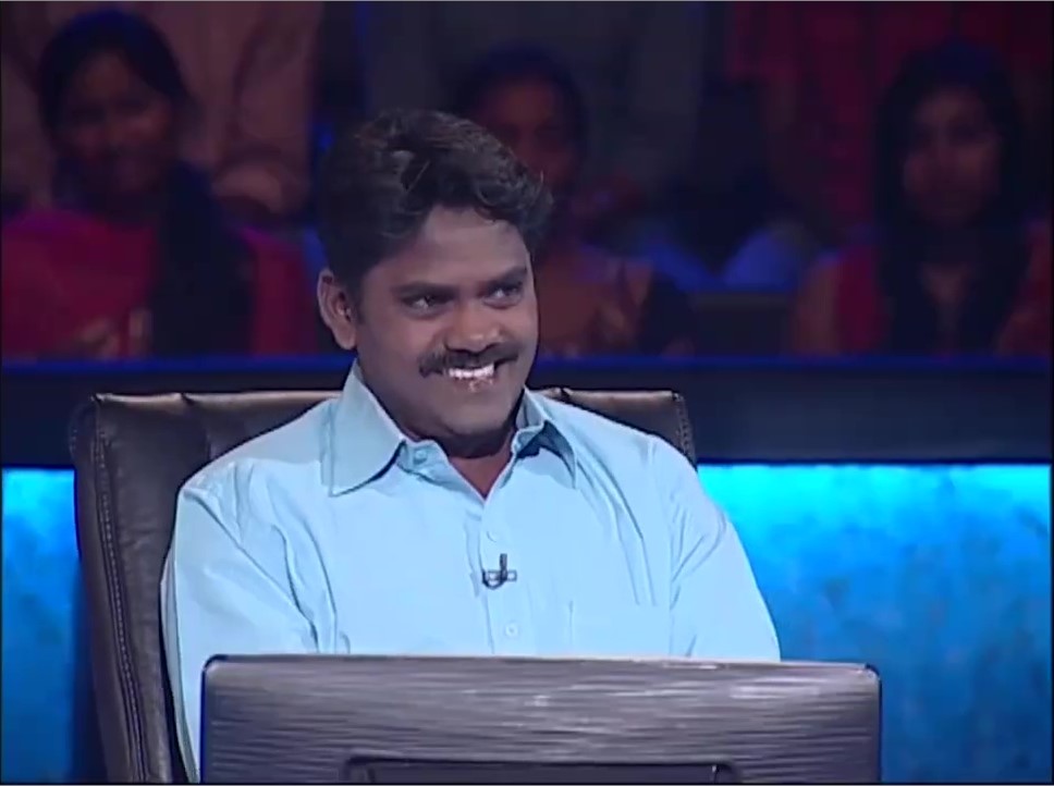 Raja Rao | Who Wants To Be A Millionaire Wiki | Fandom