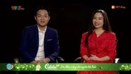 The experts of the fifth episodes of the lifeline, Hà Việt Hoàng, and Vũ Quỳnh Hương.