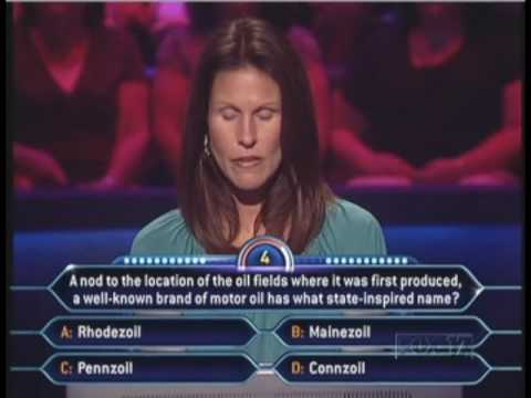 Stefanie Payne | Who Wants To Be A Millionaire Wiki | Fandom