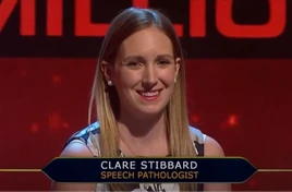 Clare Stibbard