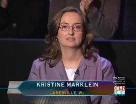 Kristine Marklein 19