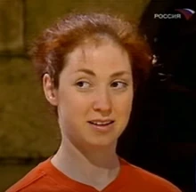 Anna on Fort Boyard