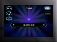 Winning L32,000,000 (Italy 1st Edition 2001)